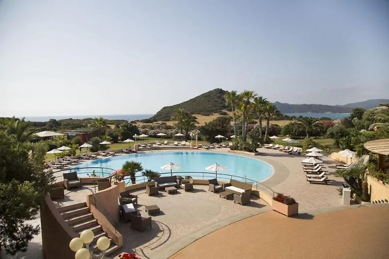 Sant'Elmo Holiday Residence Castiadas 2*,