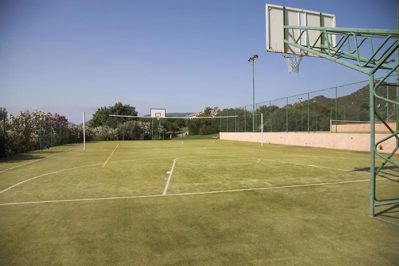Sant'Elmo Holiday Residence Castiadas Resort