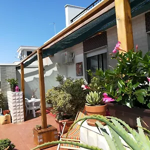  Couette-café La Terrazza Near The Italie