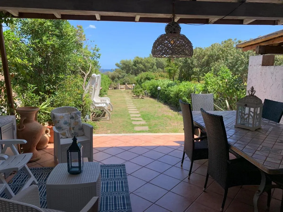 Hotel Le Residenze Di Sant'Elmo Castiadas Italia