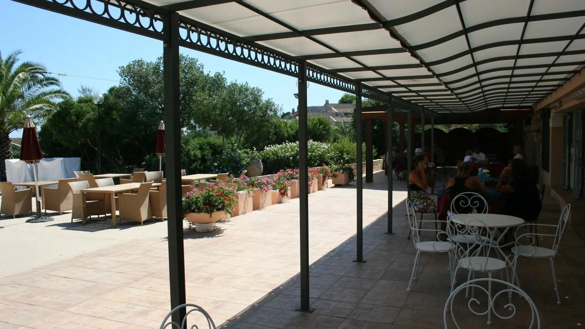 Hotel Le Residenze Di Sant'Elmo Castiadas