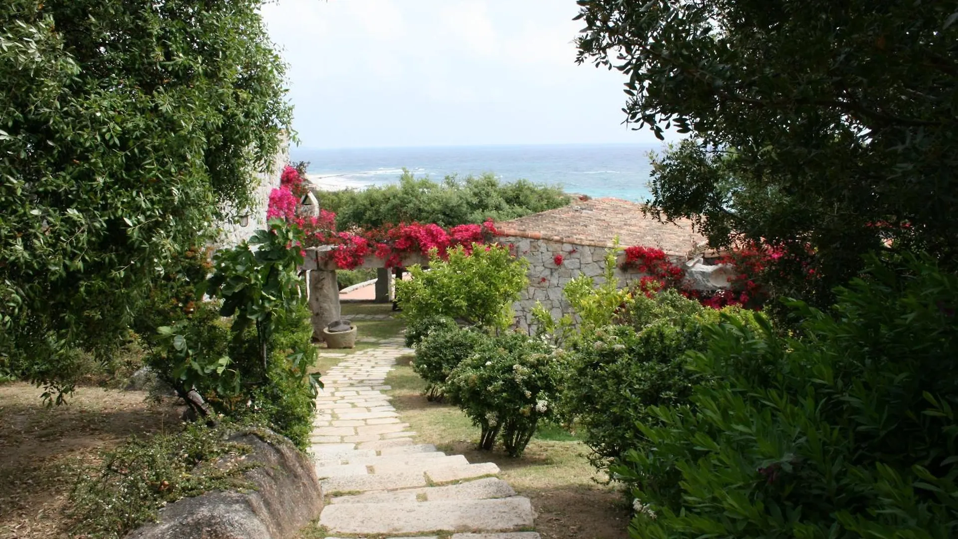 Resort Hotel Le Residenze Di Sant'Elmo Castiadas
