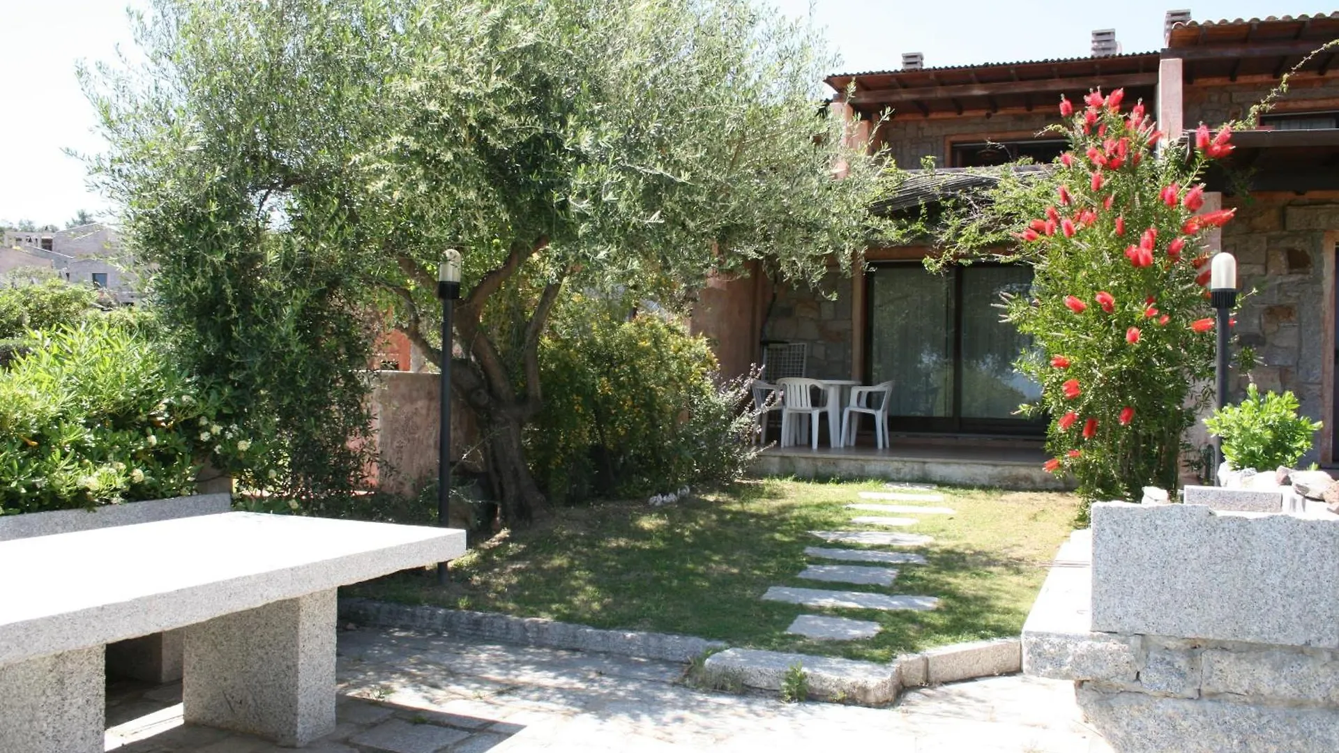 ** Resort Hotel Le Residenze Di Sant'Elmo Castiadas Italia