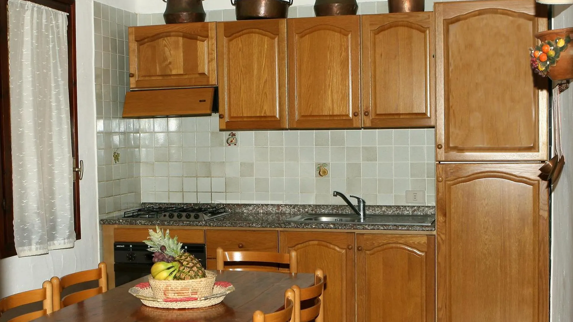 Hotel Le Residenze Di Sant'Elmo Castiadas 2*,
