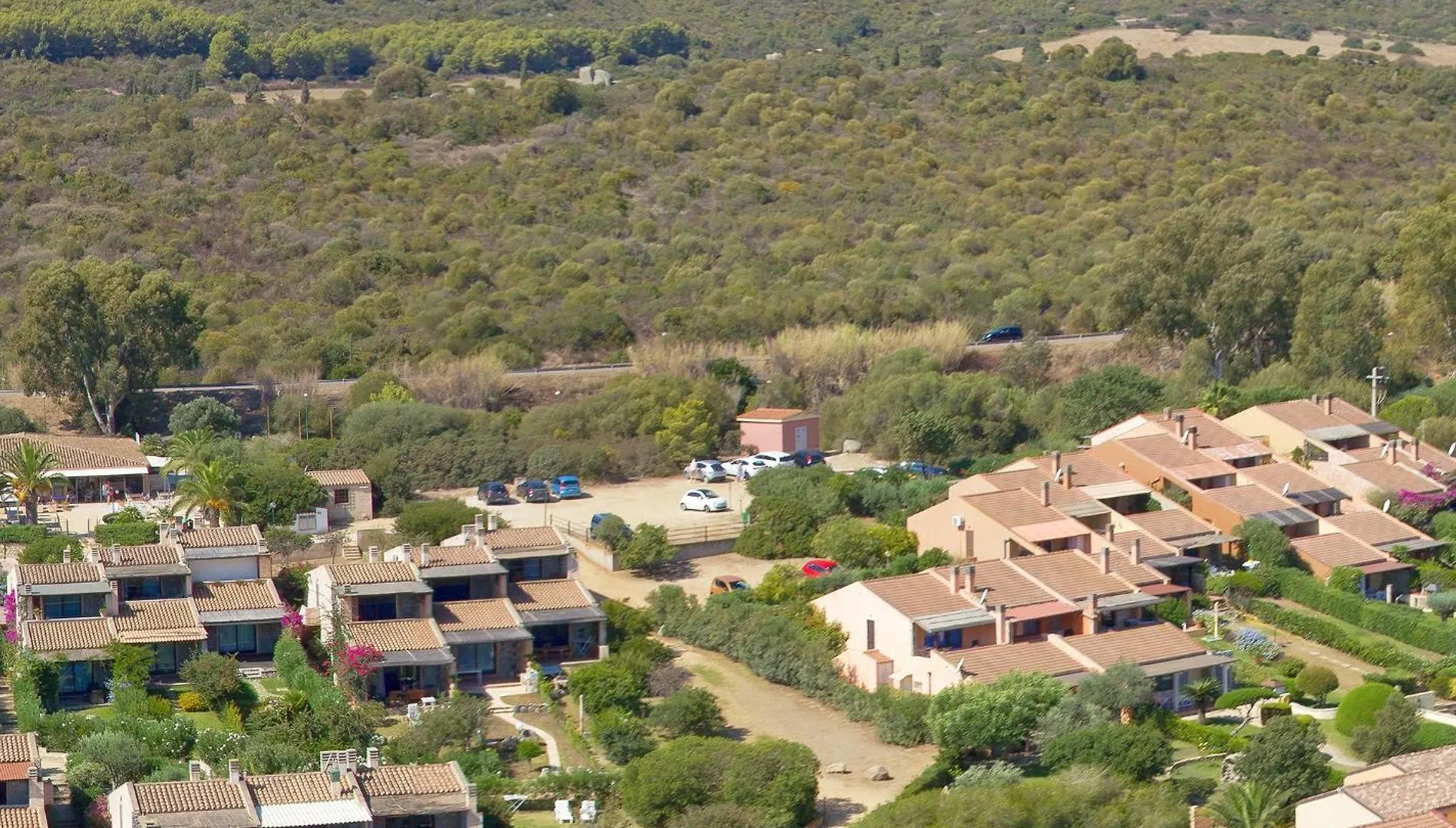 ** Resort Hotel Le Residenze Di Sant'Elmo Castiadas Italia