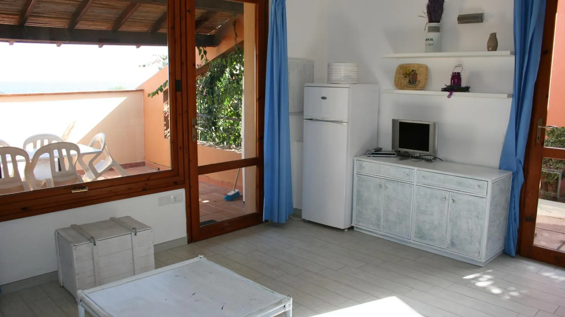 Resort Hotel Le Residenze Di Sant'Elmo Castiadas