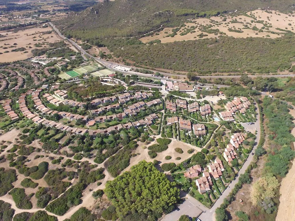 Hotel Le Residenze Di Sant'Elmo Castiadas Resort