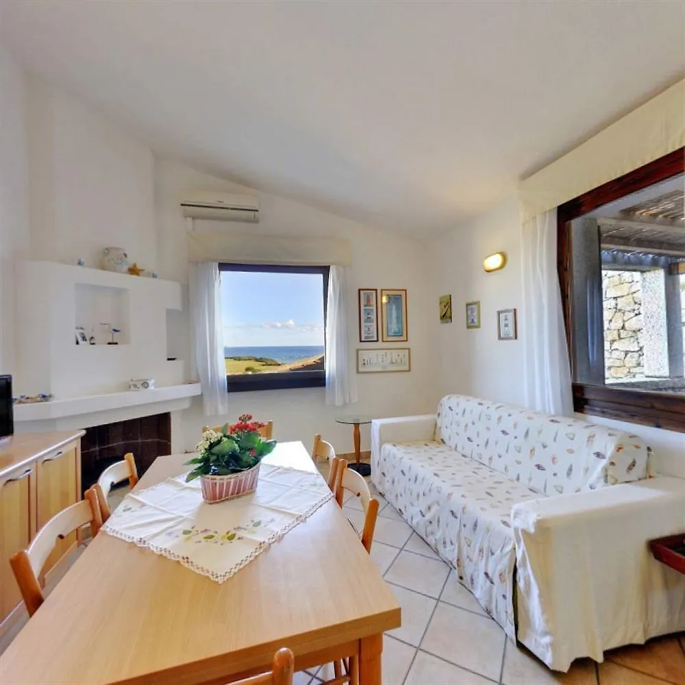 ** Resort Hotel Le Residenze Di Sant'Elmo Castiadas Italia