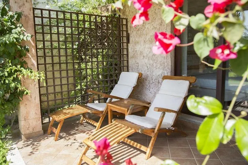 Sant'Elmo Holiday Residence Castiadas Resort