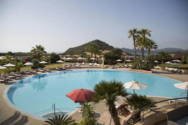 ** Resort Sant'Elmo Holiday Residence Castiadas Italy
