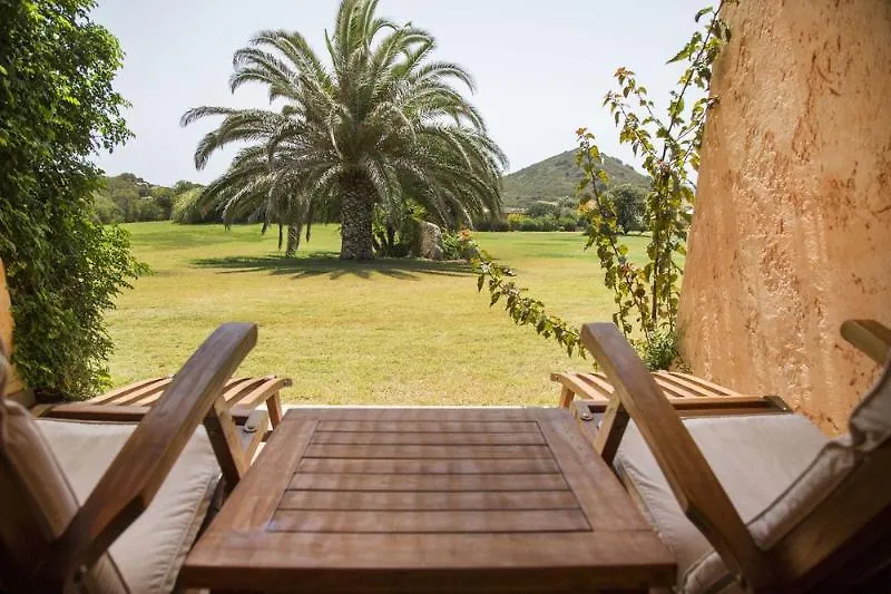 Resort Hotel Le Residenze Di Sant'Elmo Castiadas