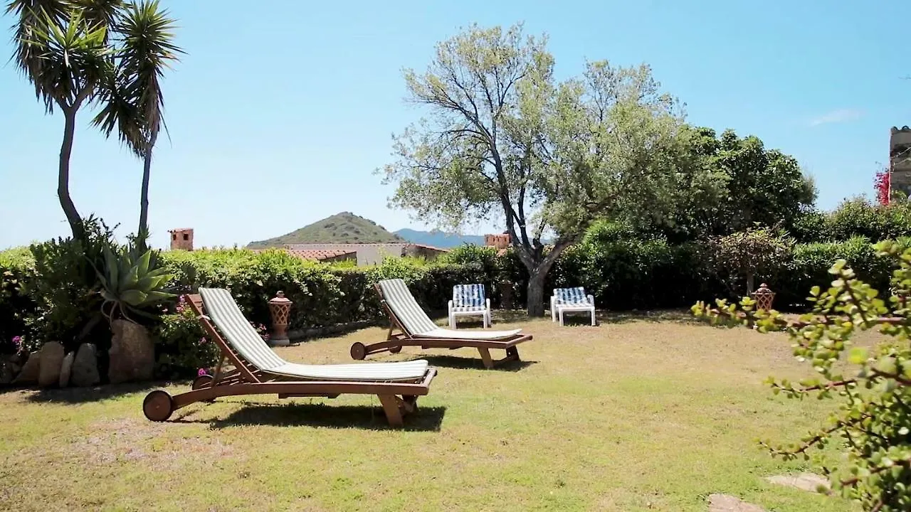 Resort Hotel Le Residenze Di Sant'Elmo Castiadas