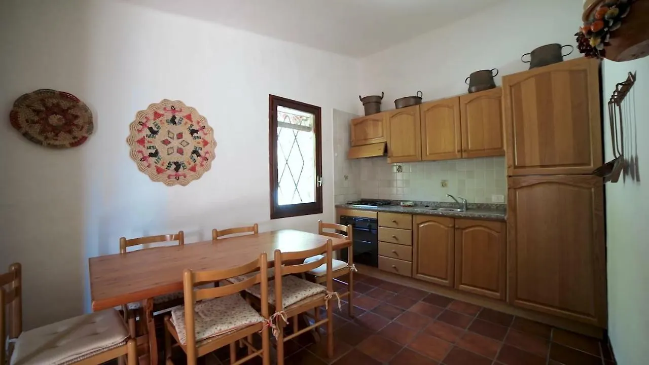 ** Resort Hotel Le Residenze Di Sant'Elmo Castiadas Italia