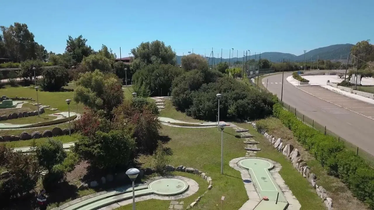 Hotel Le Residenze Di Sant'Elmo Castiadas Resort