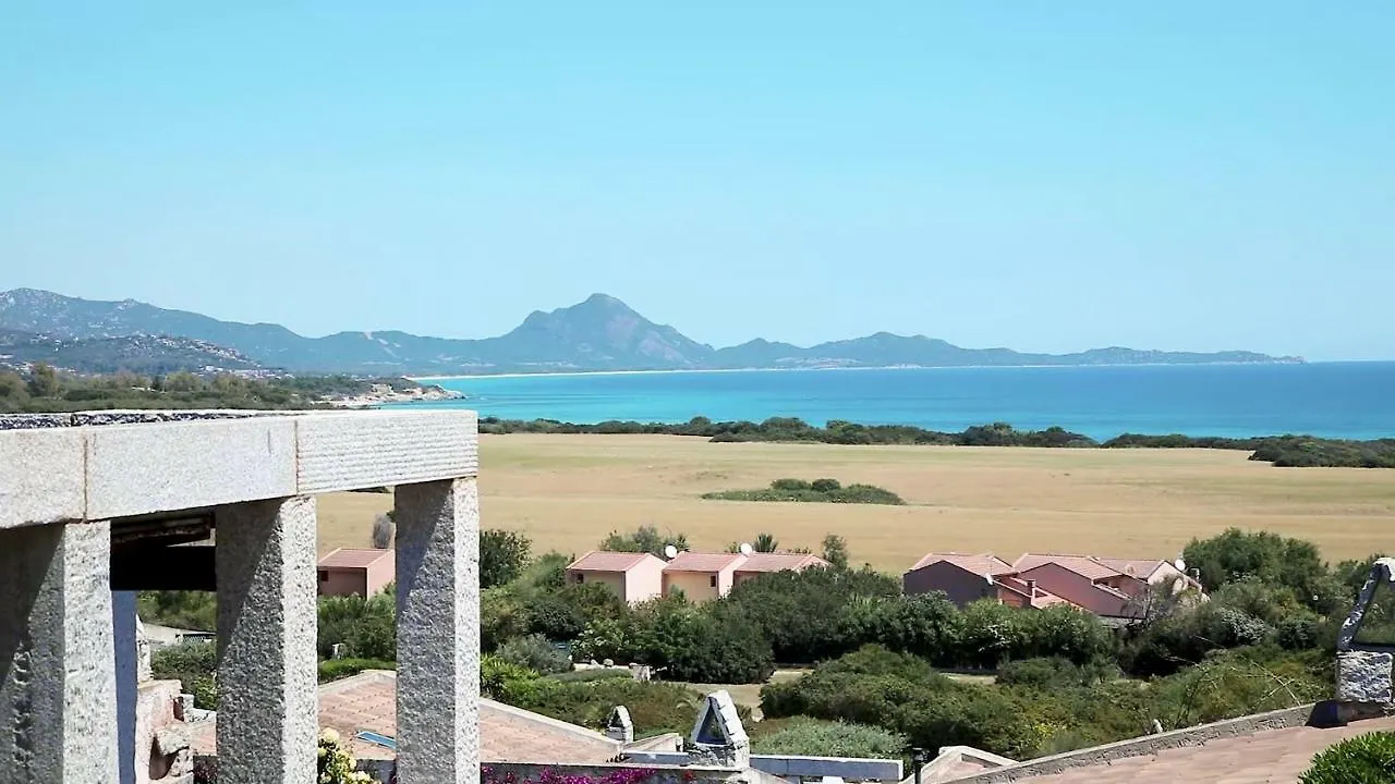 Hotel Le Residenze Di Sant'Elmo Castiadas 2*,  Italia